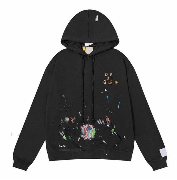 depts hoody mens women designers hoodies fashion galleryse hoodys winter man long sleeve men s womens hoodie clothing5rwi zx8u 9 4ecu, Black